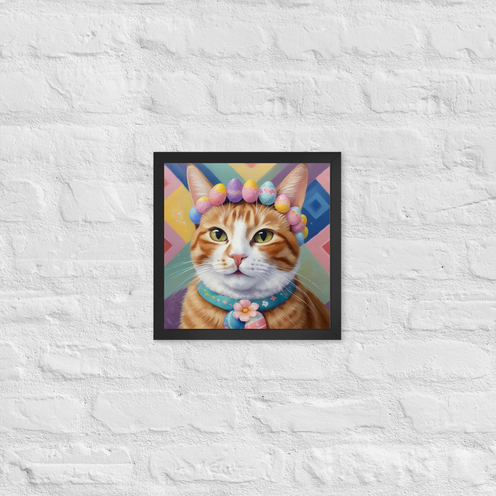 PugMug Custom Jack Jack Framed Print