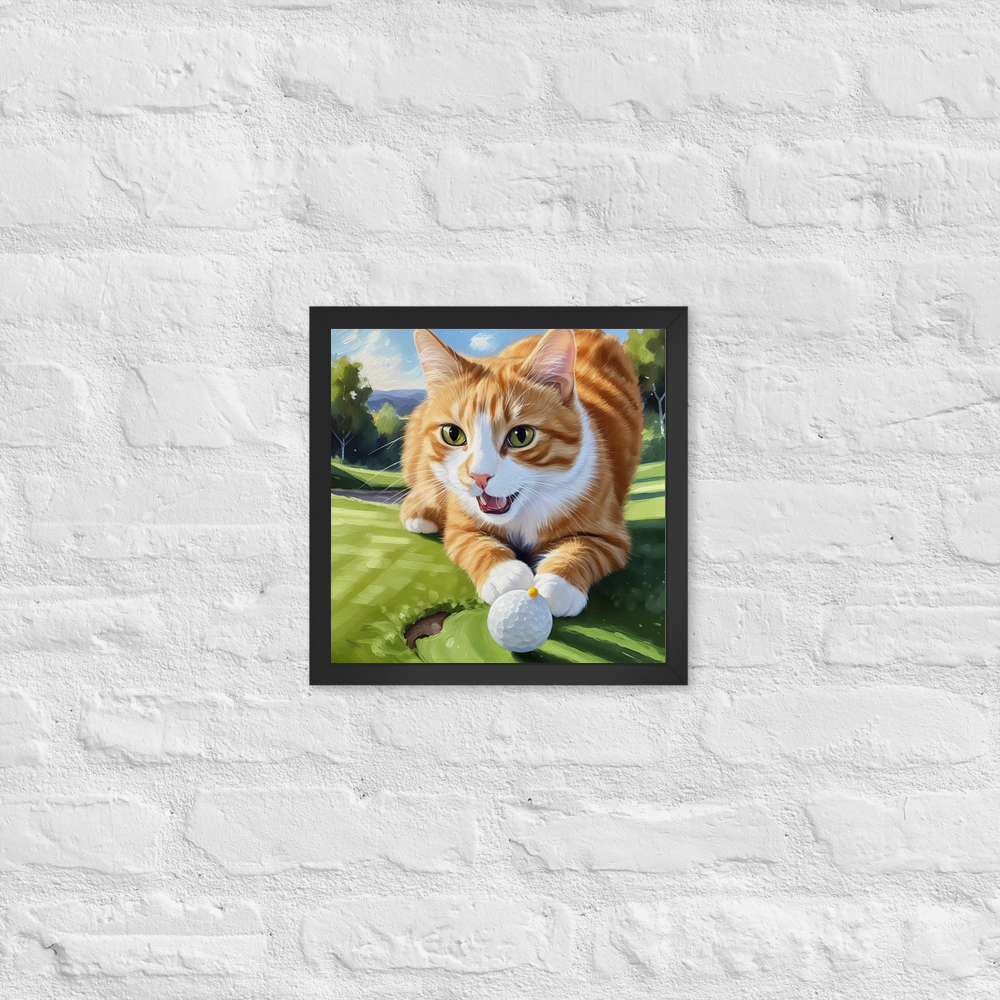 PugMug Custom Jack Jack Framed Print