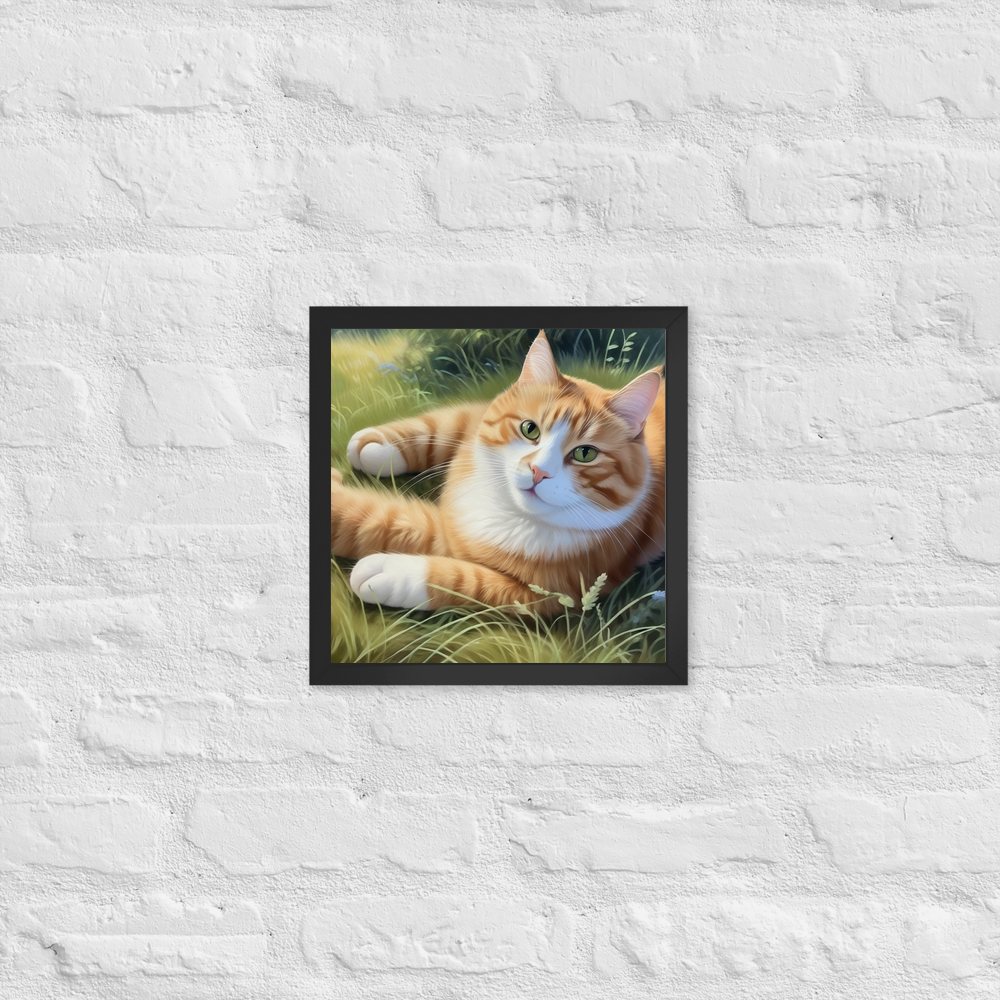 PugMug Custom Jack Jack Framed Print