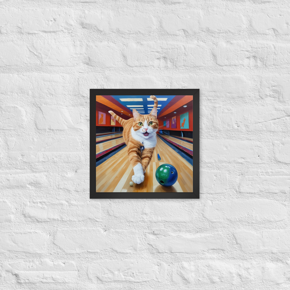 PugMug Custom Jack Jack Framed Print