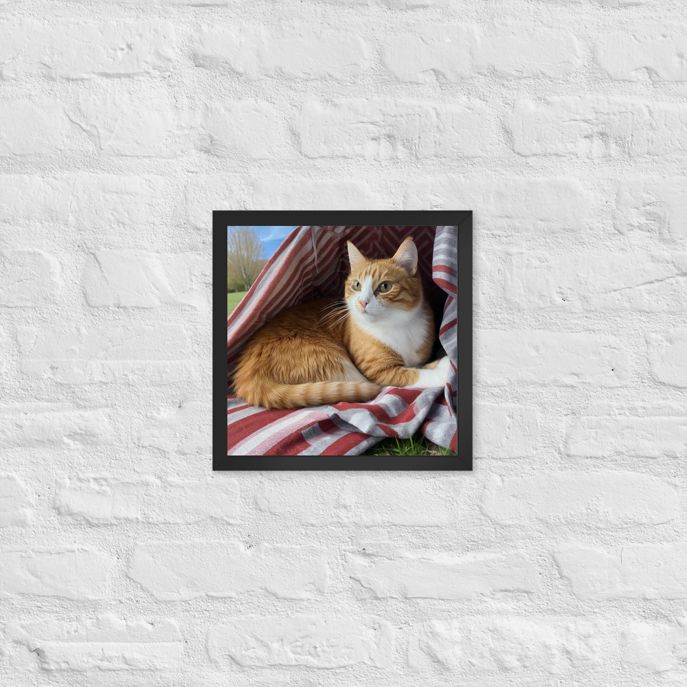 PugMug Custom Jack Jack Framed Print