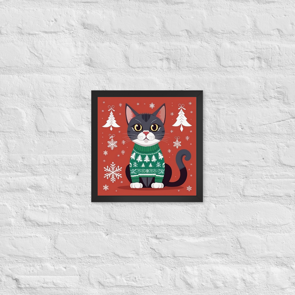 PugMug Custom Ripley Framed Print