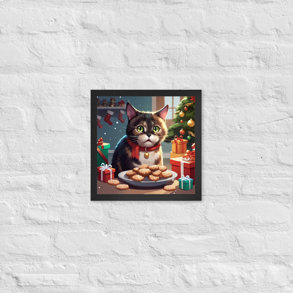 PugMug Custom Ripley Framed Print