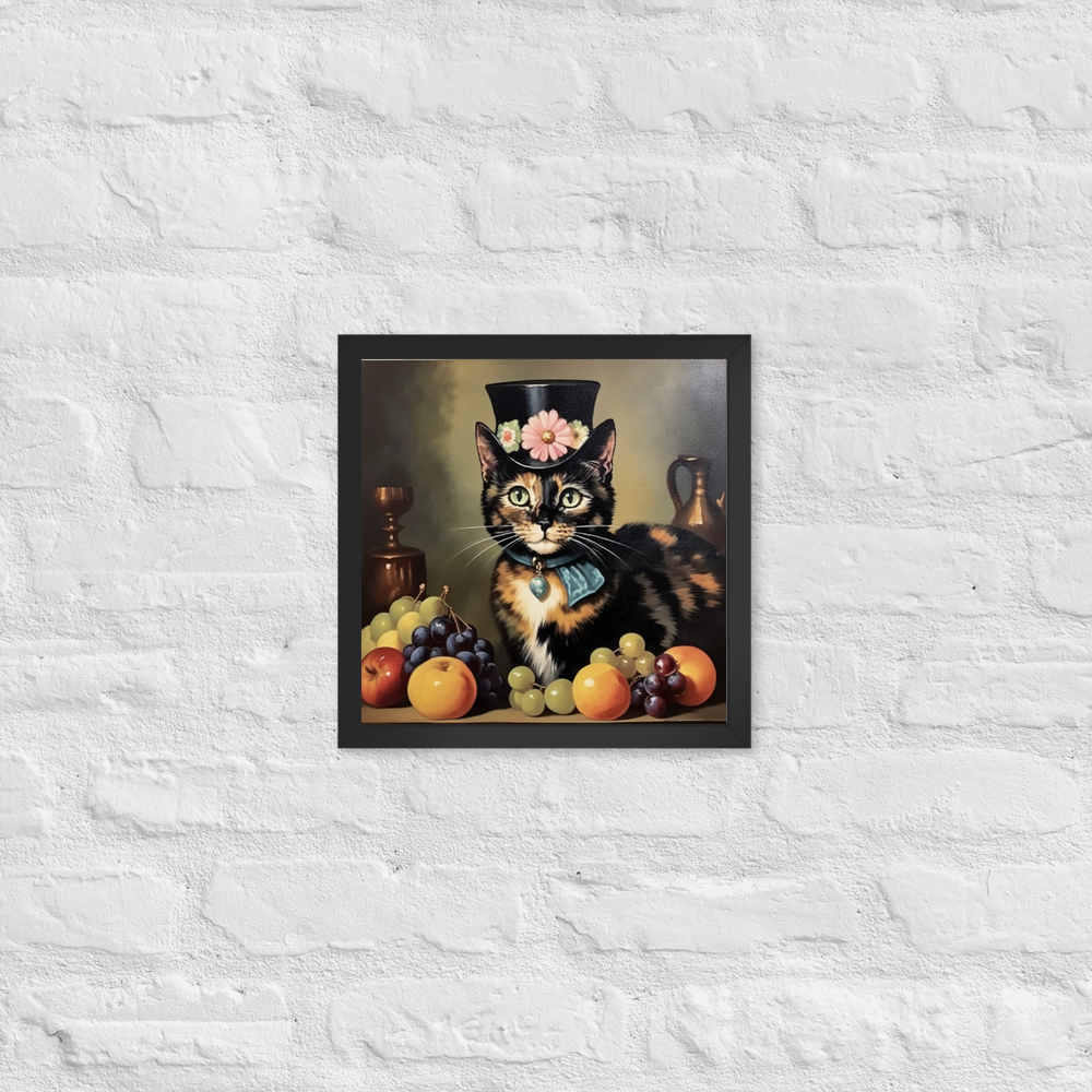 PugMug Custom Ripley Framed Print