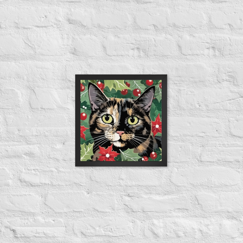 PugMug Custom Ripley Framed Print