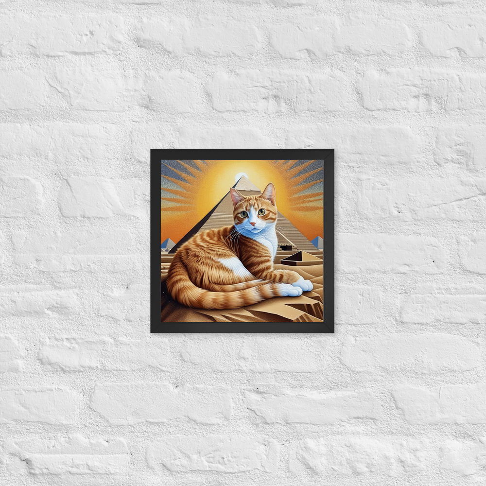 PugMug Custom Jack Jack Framed Print