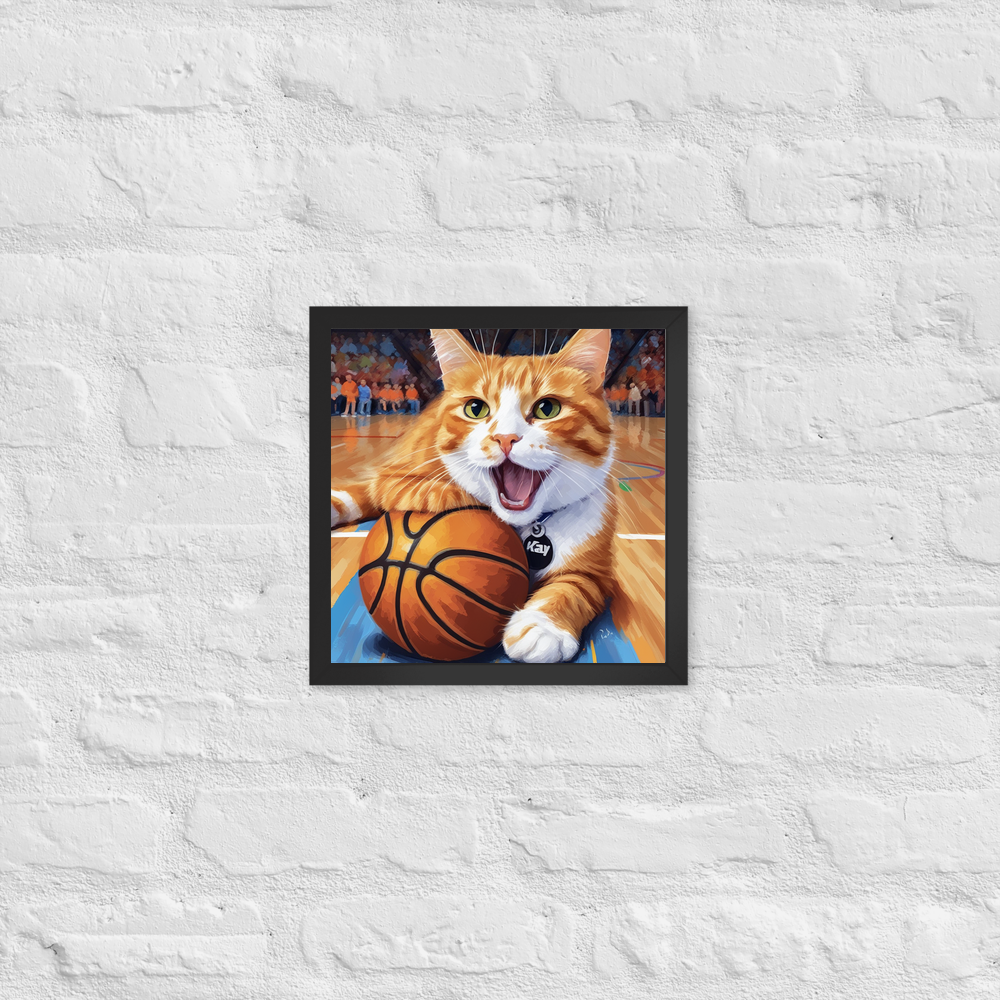 PugMug Custom Jack Jack Framed Print