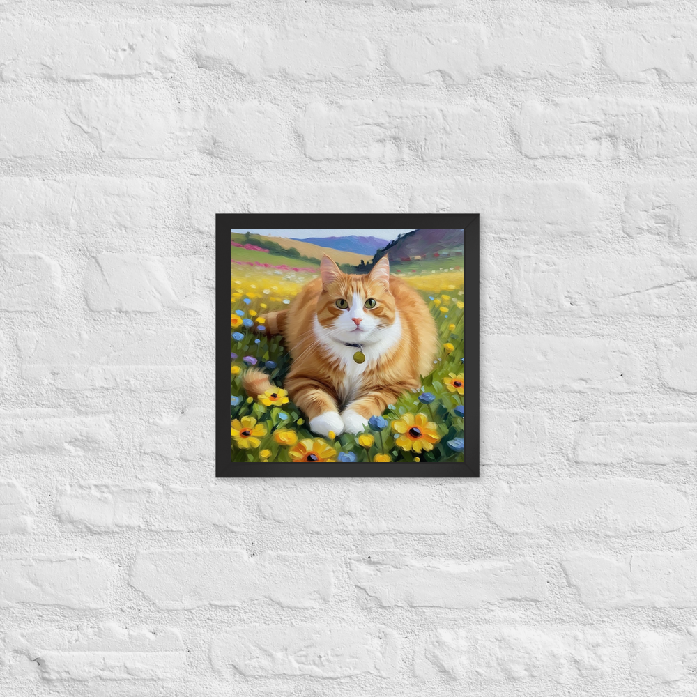 PugMug Custom Jack Jack Framed Print