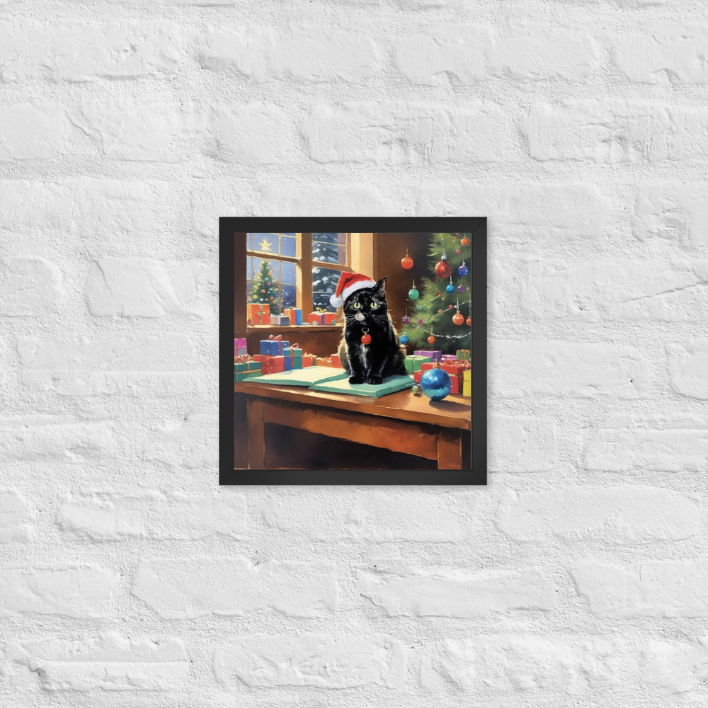 PugMug Custom Ripley Framed Print