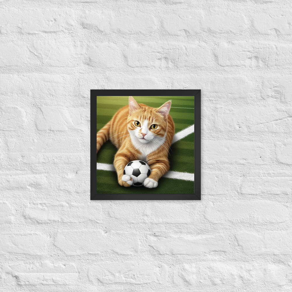 PugMug Custom Jack Jack Framed Print