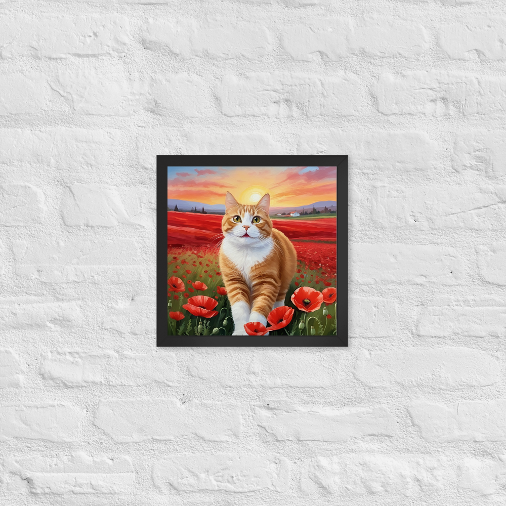 PugMug Custom Jack Jack Framed Print