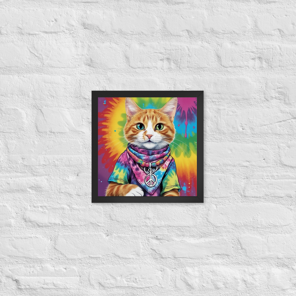 PugMug Custom Jack Jack Framed Print