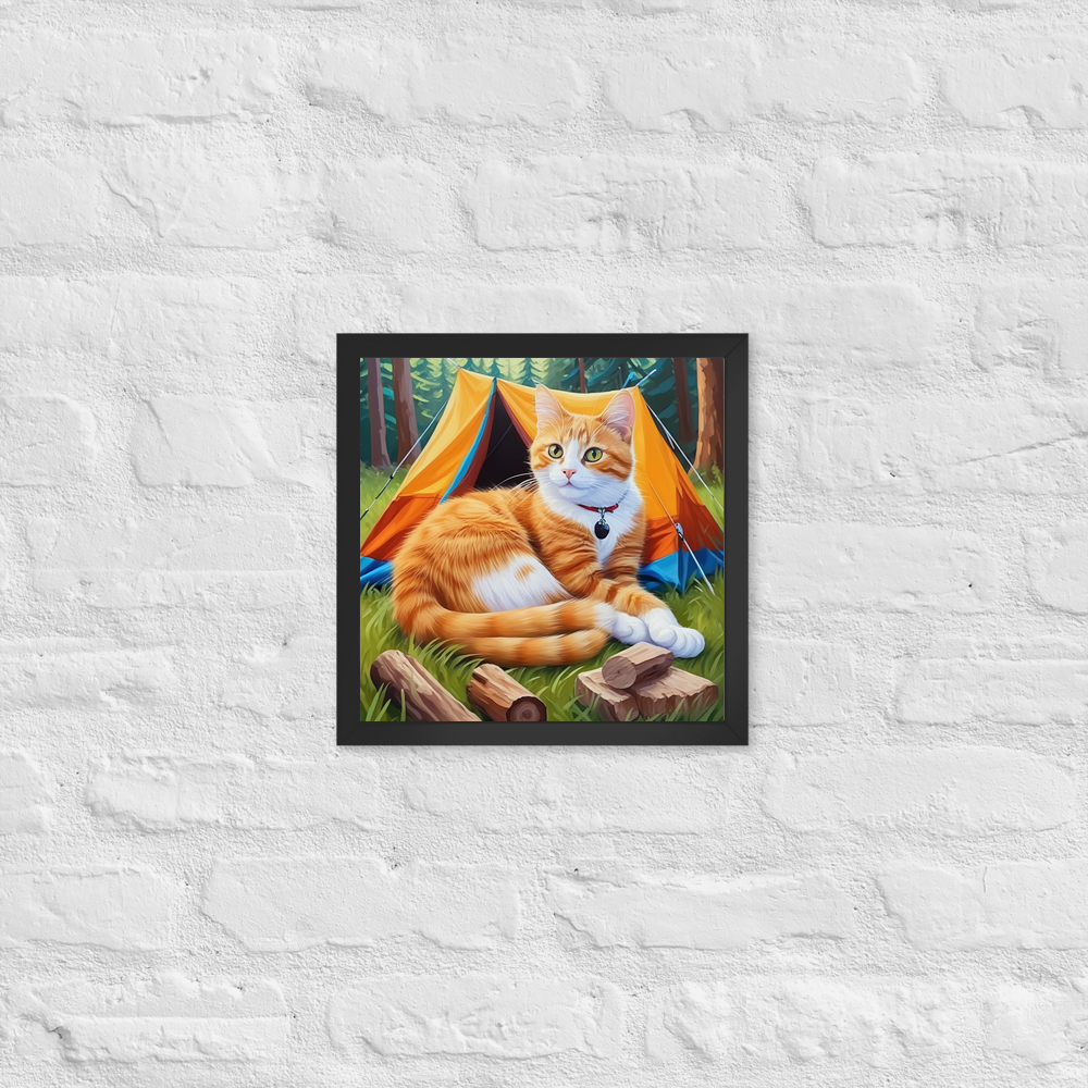 PugMug Custom Jack Jack Framed Print