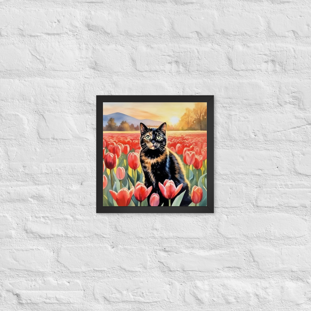 PugMug Custom Ripley Framed Print