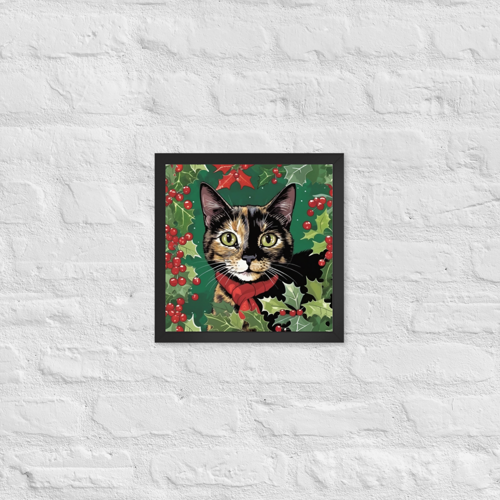 PugMug Custom Ripley Framed Print