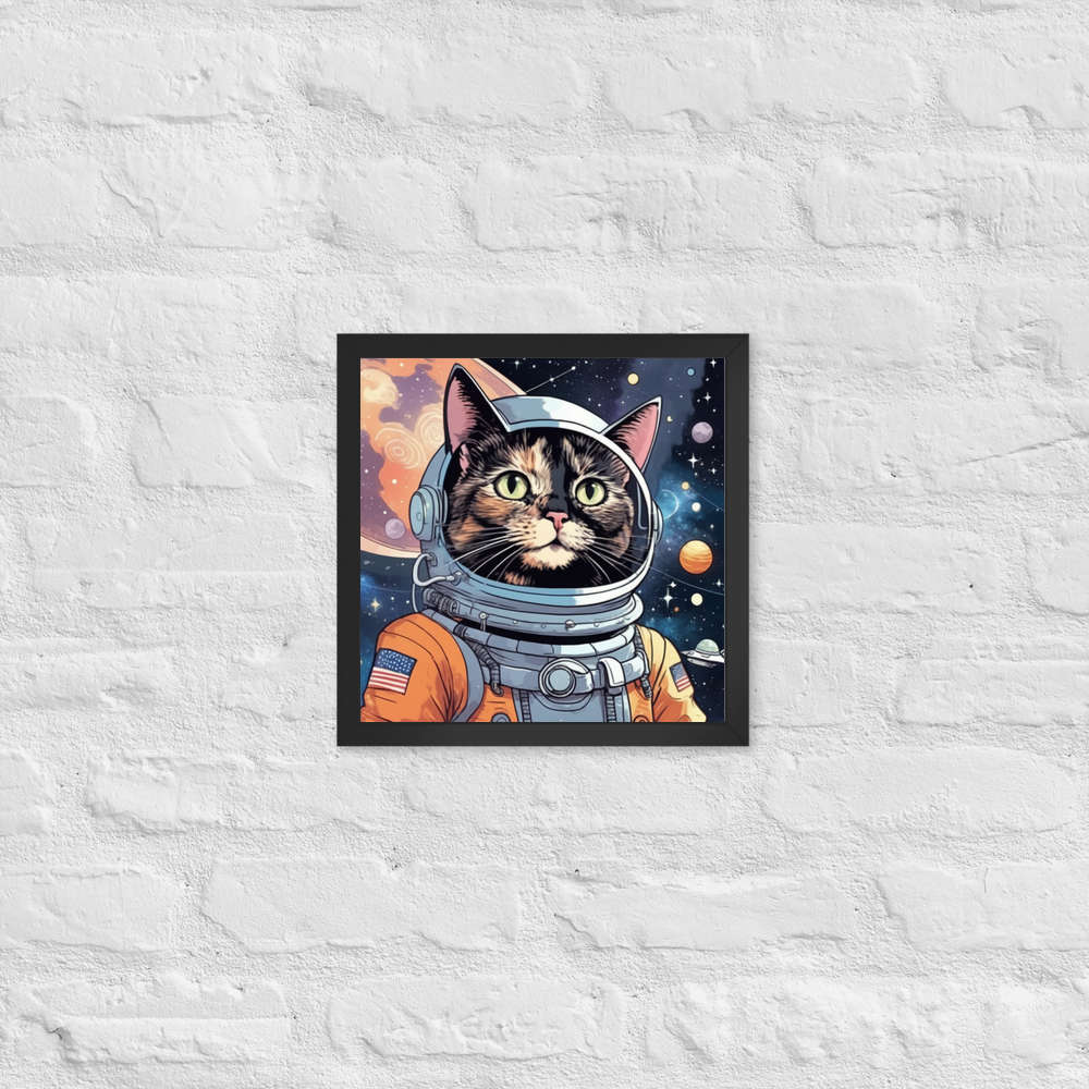 PugMug Custom Ripley Framed Print