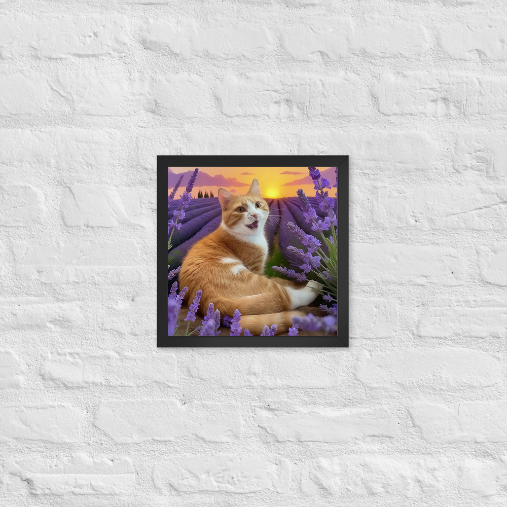 PugMug Custom Jack Jack Framed Print