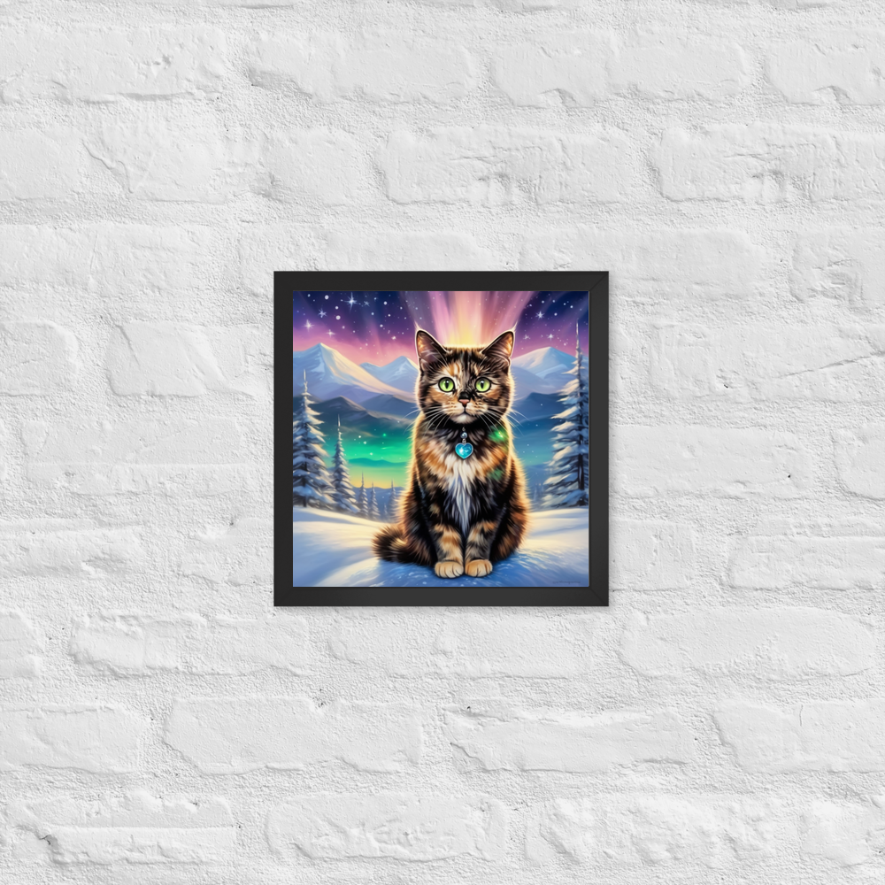PugMug Custom Ripley Framed Print