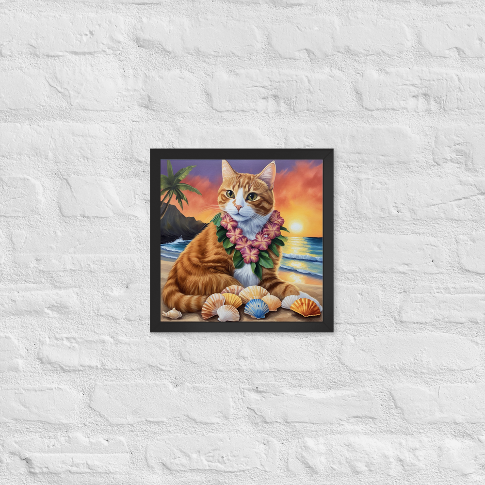 PugMug Custom Jack Jack Framed Print