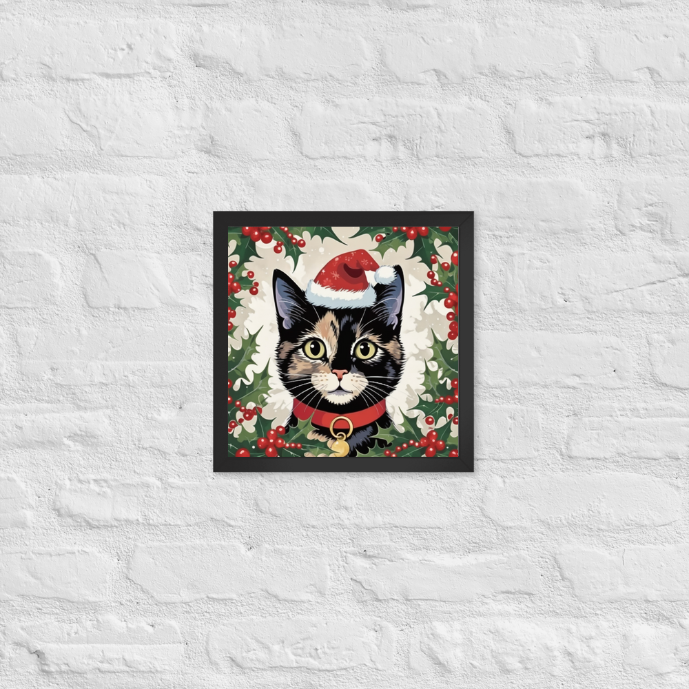 PugMug Custom Ripley Framed Print