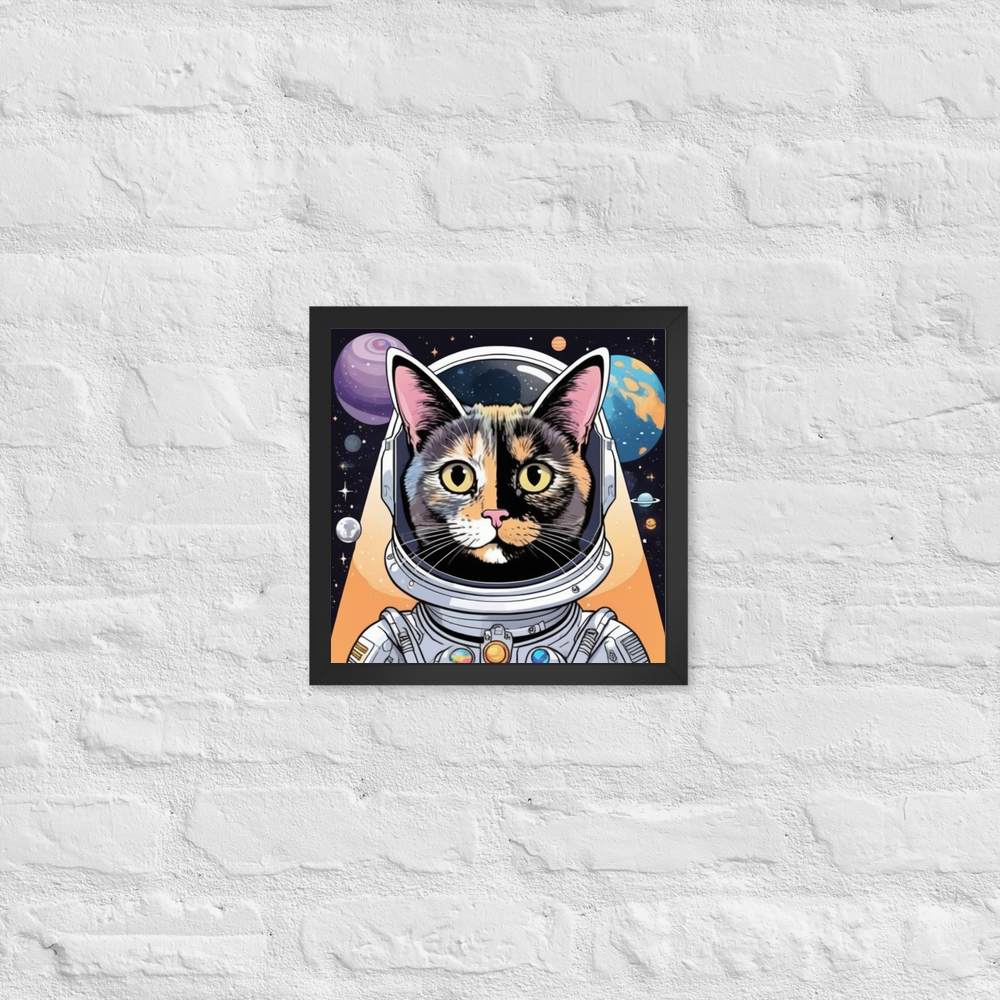 PugMug Custom Ripley Framed Print