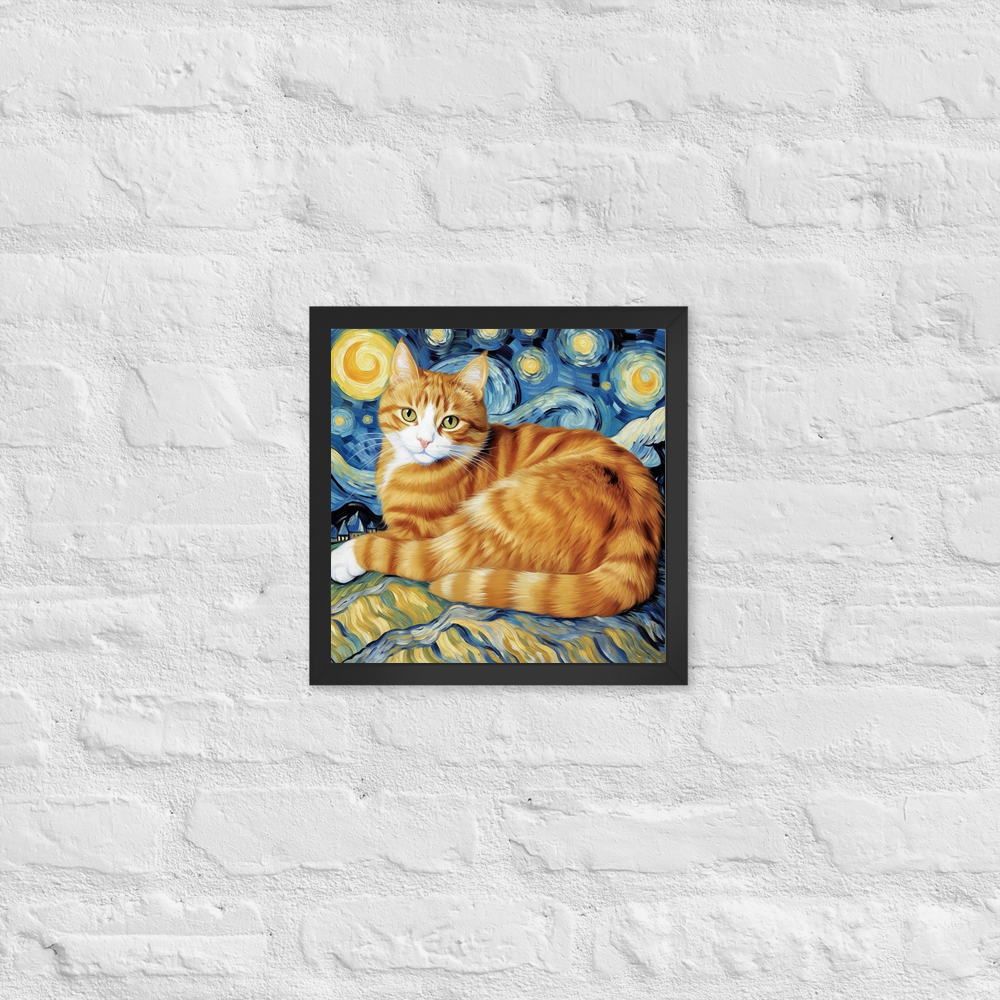 PugMug Custom Jack Jack Framed Print