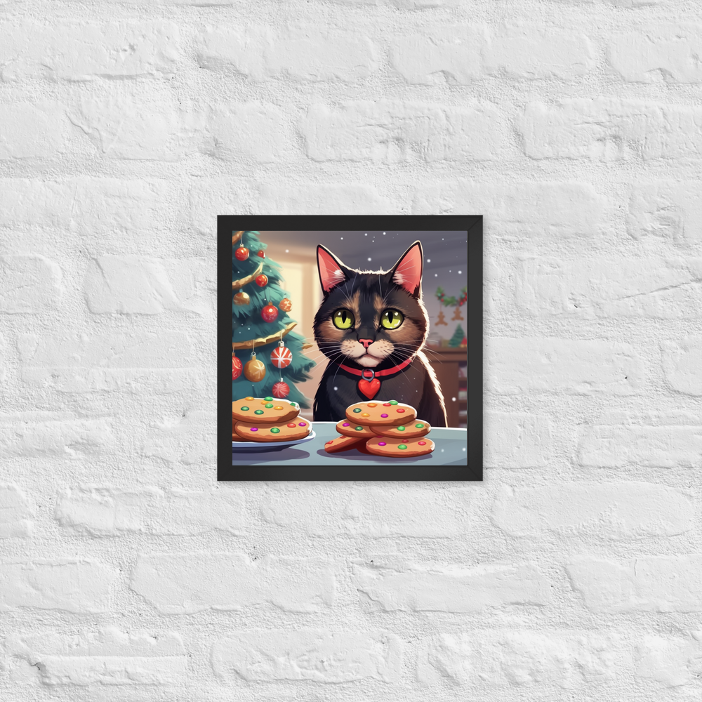 PugMug Custom Ripley Framed Print