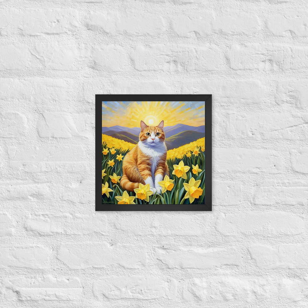 PugMug Custom Jack Jack Framed Print