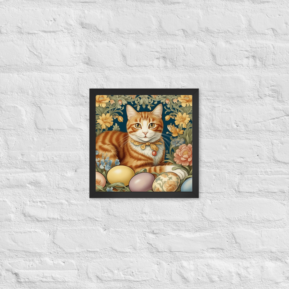 PugMug Custom Jack Jack Framed Print