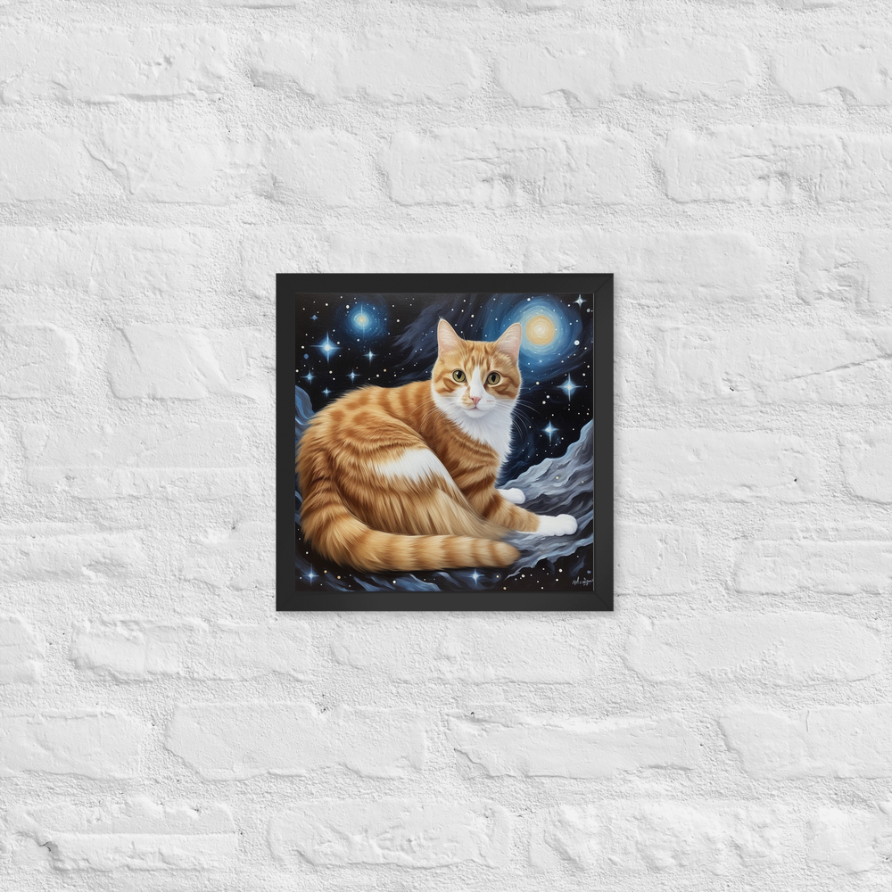 PugMug Custom Jack Jack Framed Print