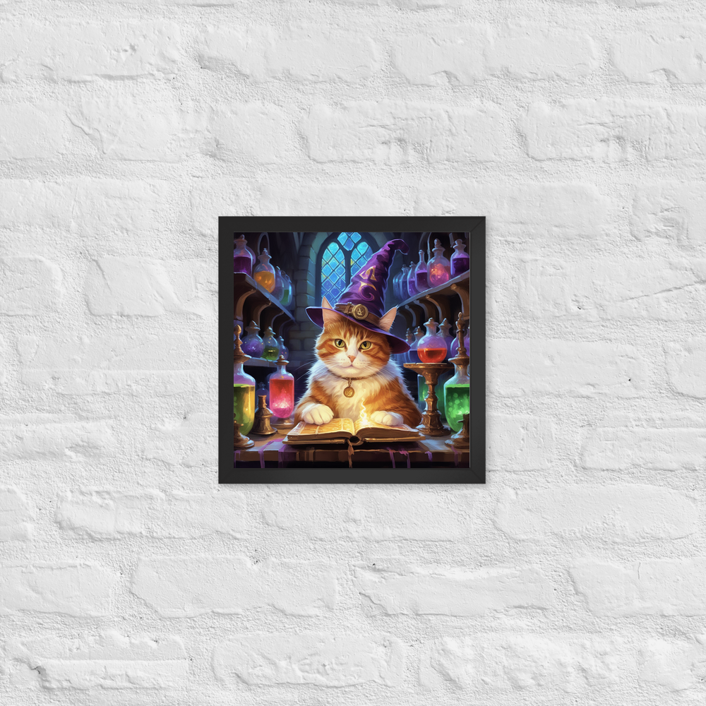 PugMug Custom Jack Jack Framed Print