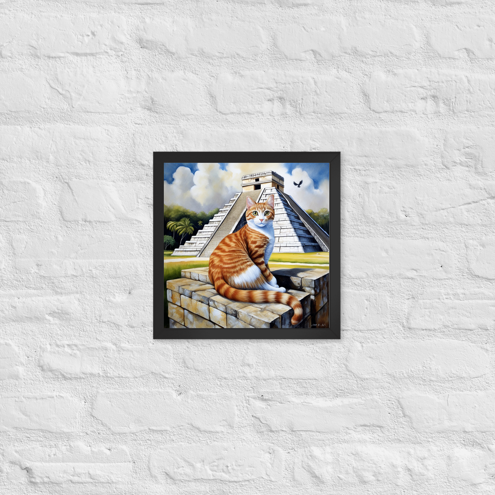 PugMug Custom Jack Jack Framed Print