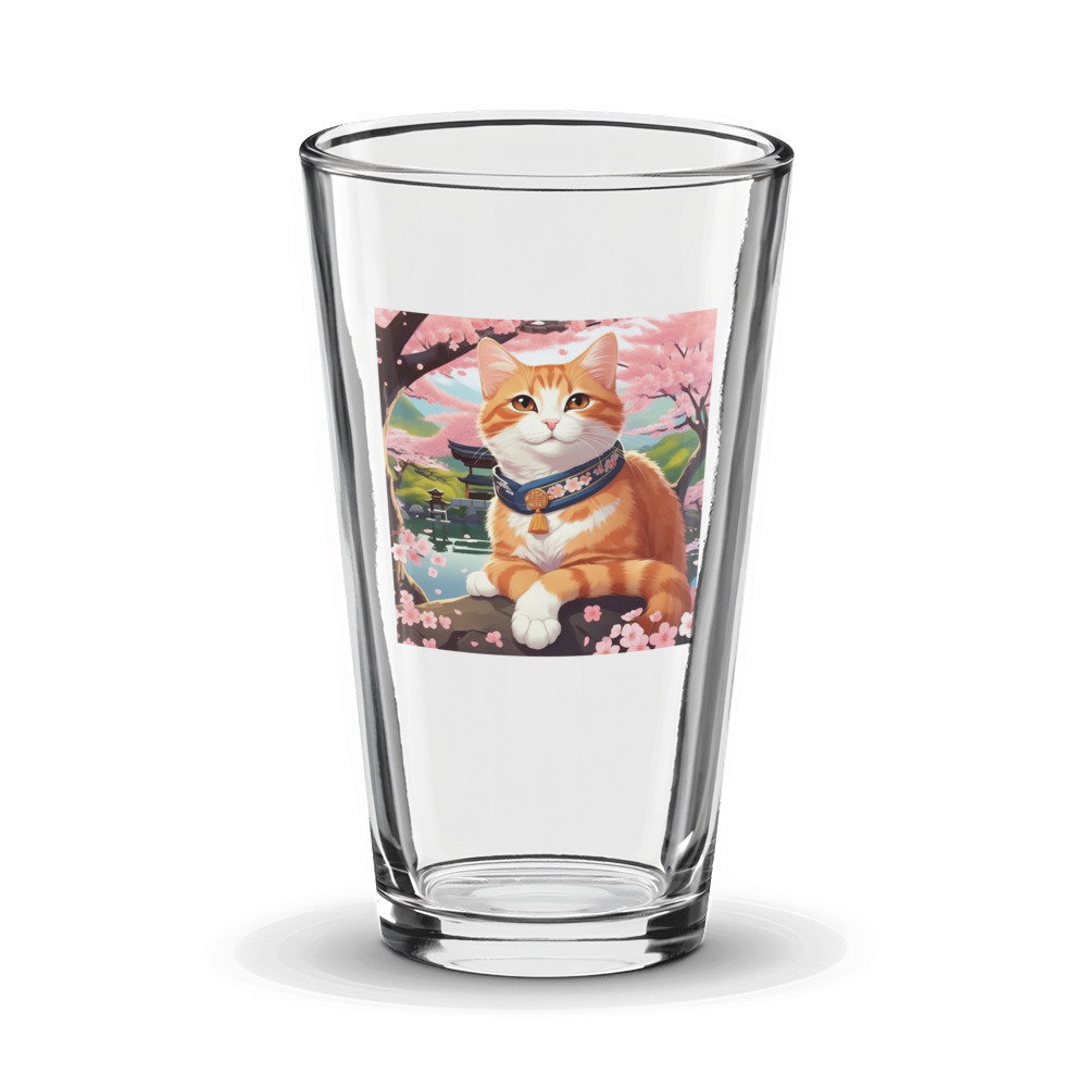 PugMug Custom Jack Jack Glass Tumbler