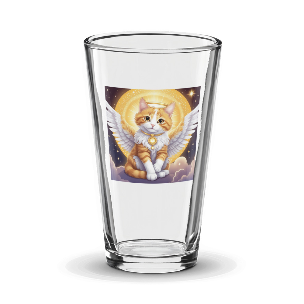 PugMug Custom Jack Jack Glass Tumbler