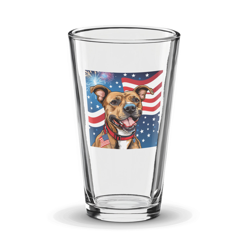 PugMug Custom Tony Hawk Glass Tumbler