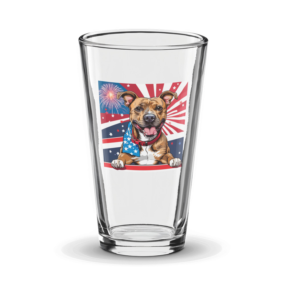 PugMug Custom Tony Hawk Glass Tumbler
