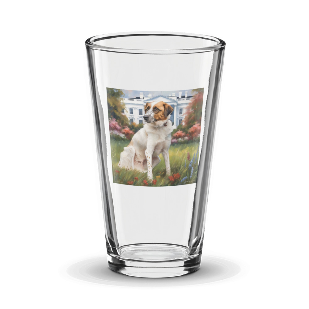 PugMug Custom Hazim Glass Tumbler