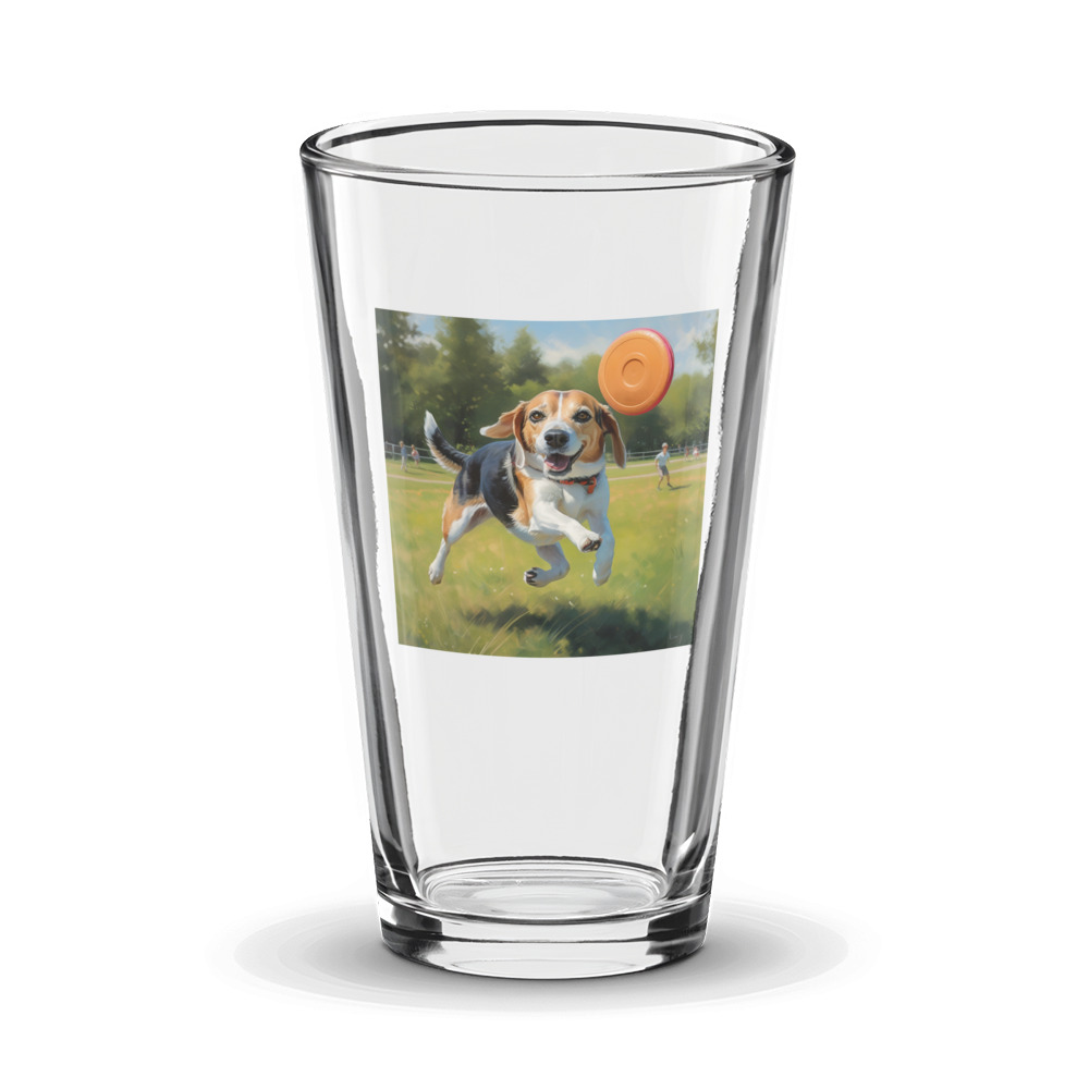 PugMug Custom Munchkin Glass Tumbler