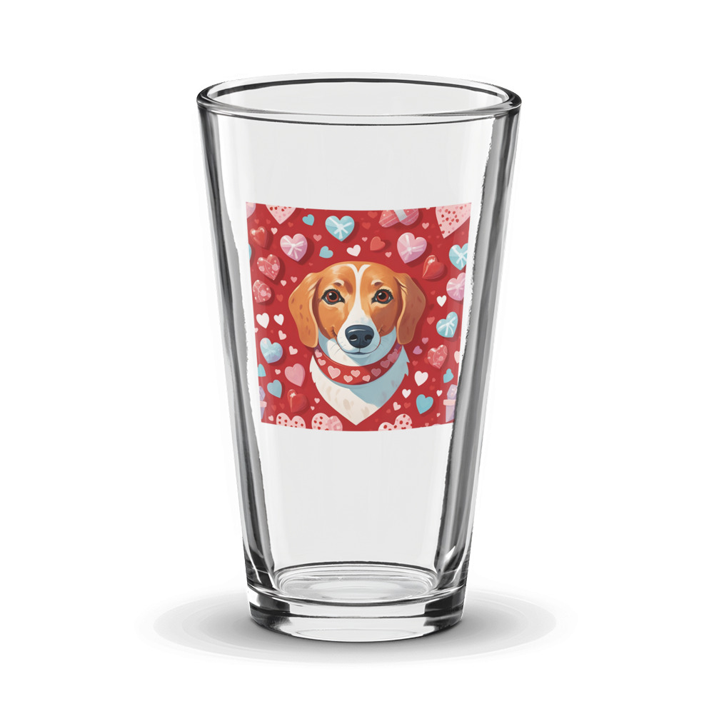 PugMug Custom Munchkin Glass Tumbler