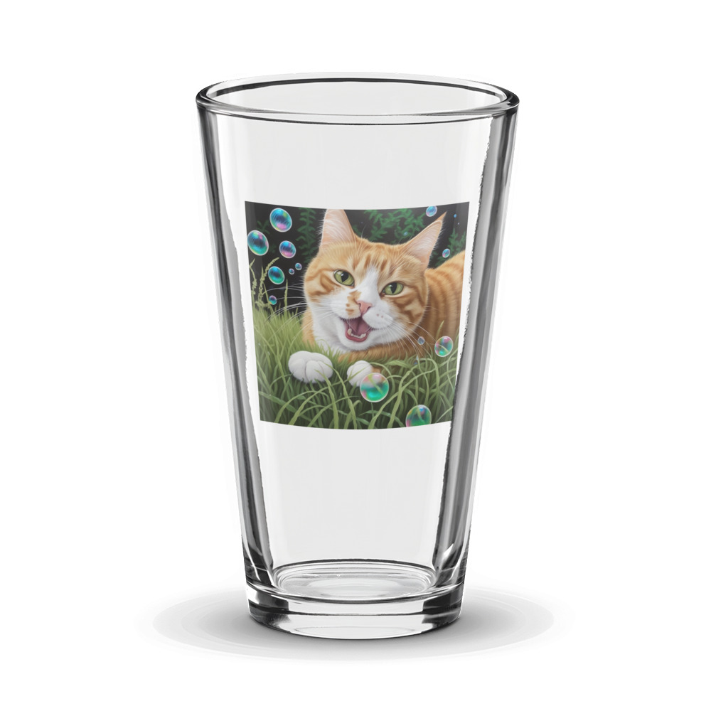PugMug Custom Jack Jack Glass Tumbler
