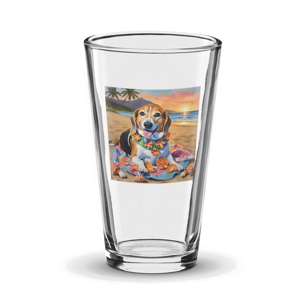 PugMug Custom Munchkin Glass Tumbler