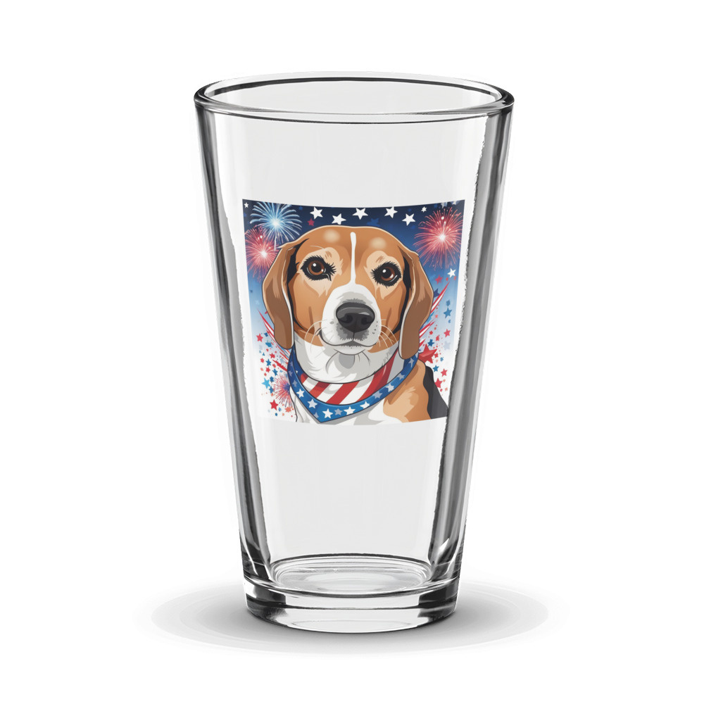 PugMug Custom Munchkin Glass Tumbler