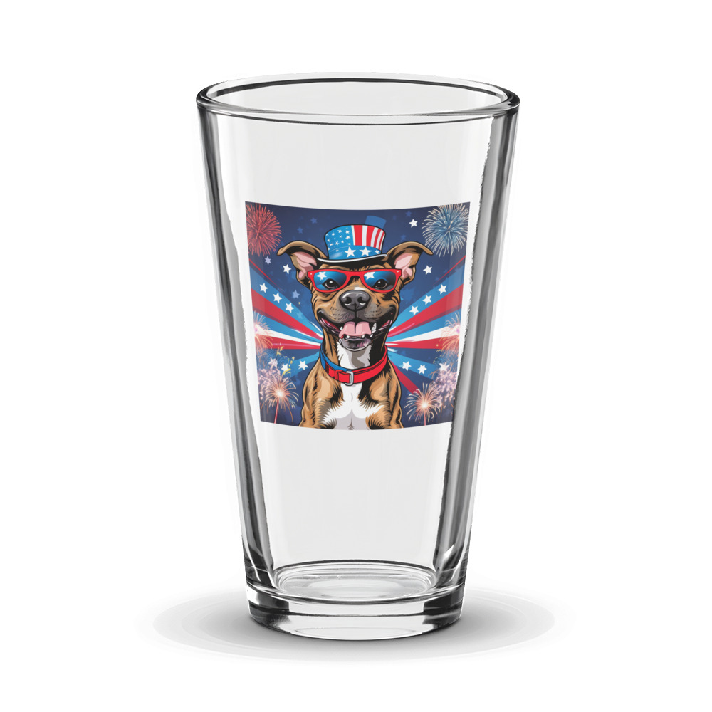 PugMug Custom Tony Hawk Glass Tumbler