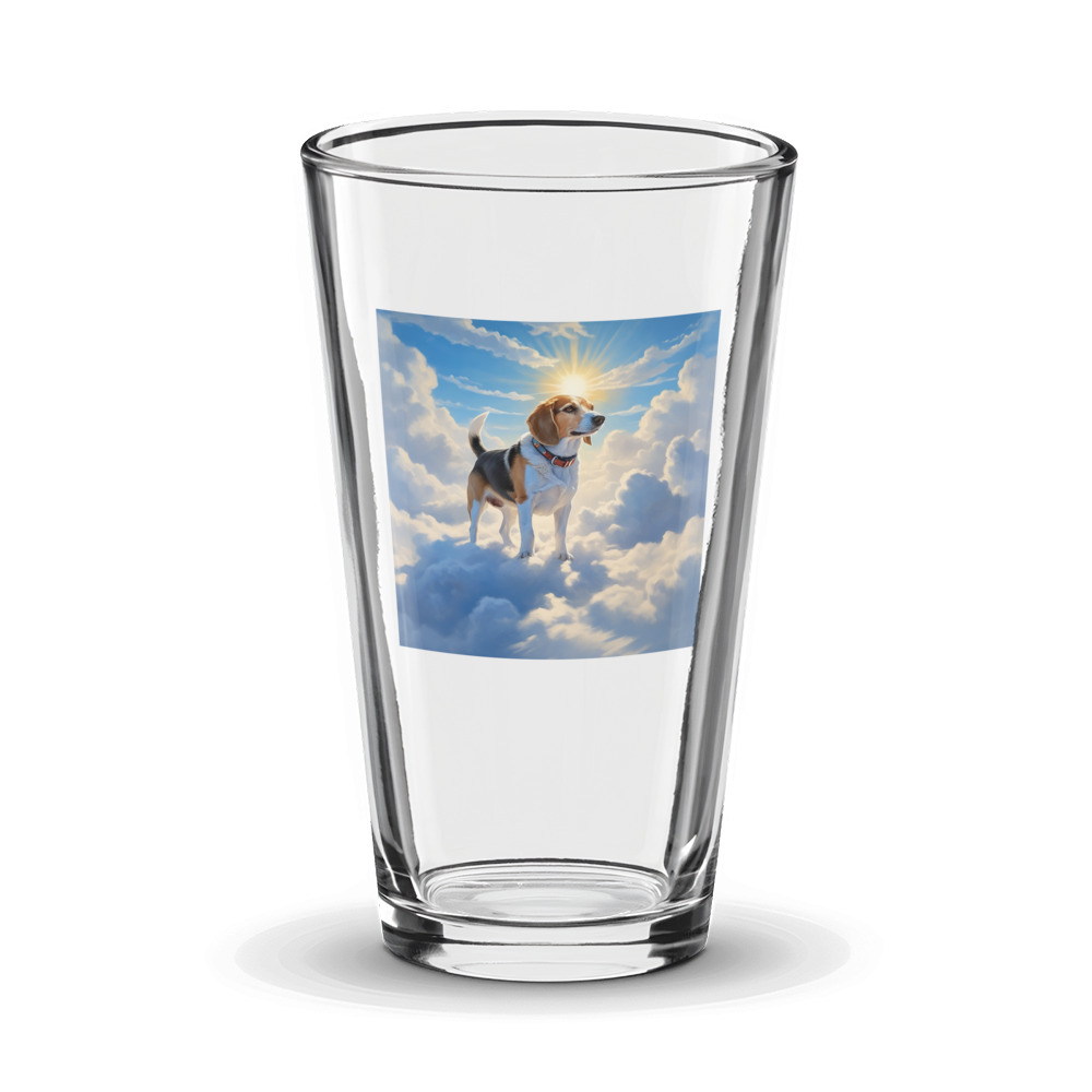 PugMug Custom Munchkin Glass Tumbler