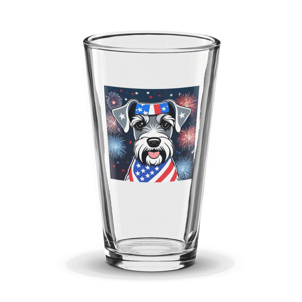 PugMug Custom Pet Glass Tumbler