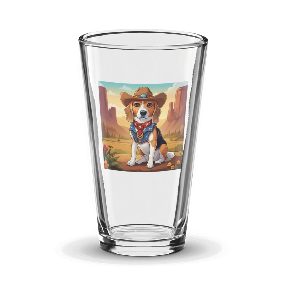 PugMug Custom Munchkin Glass Tumbler