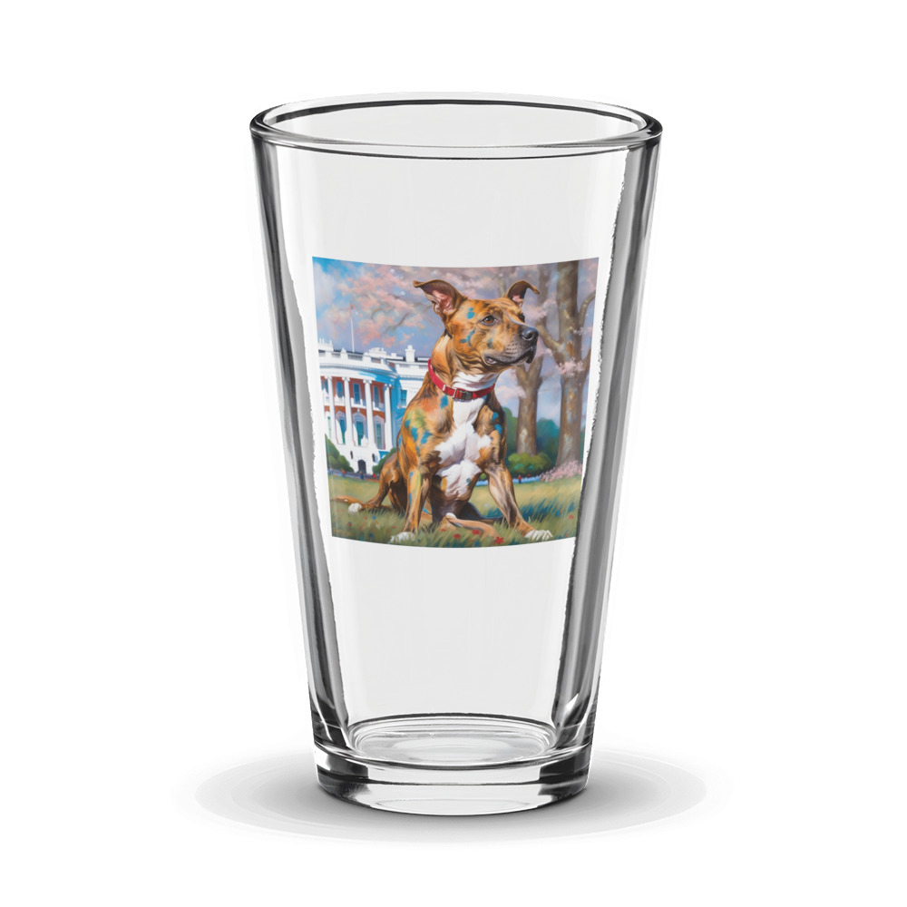 PugMug Custom Tony Hawk Glass Tumbler