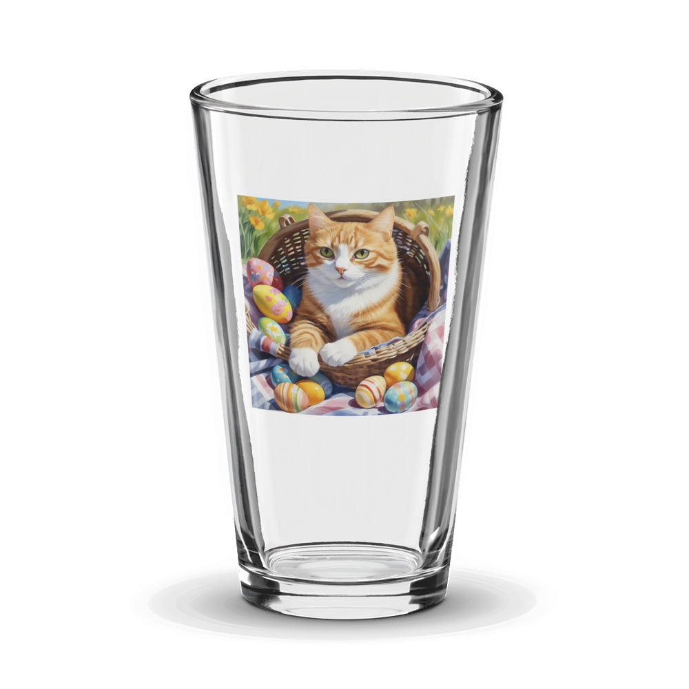 PugMug Custom Jack Jack Glass Tumbler