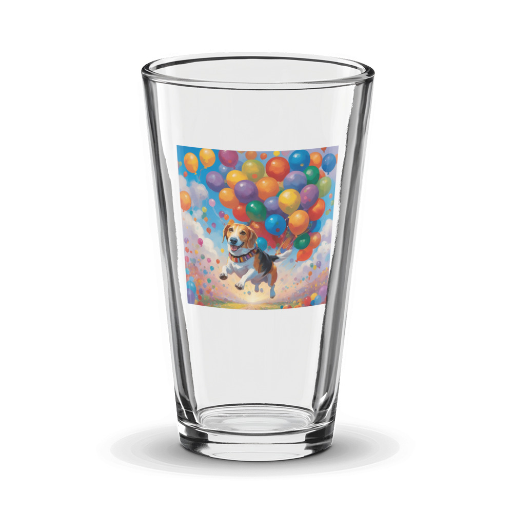 PugMug Custom Munchkin Glass Tumbler
