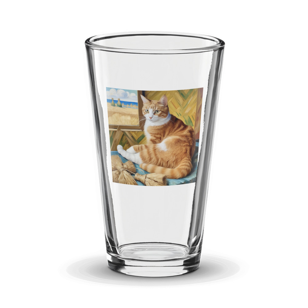 PugMug Custom Jack Jack Glass Tumbler